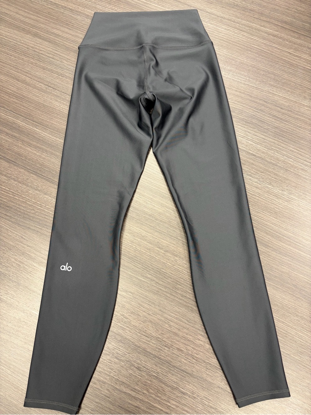 Alo Yoga High-Waist Airlift Legging Anthracite - Picture 7 of 11